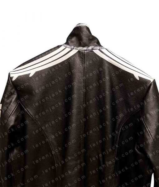 Devil May Cry 5 Vergil Black Trench Coat