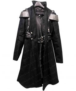 The Flash Blacksmith Wool Coat