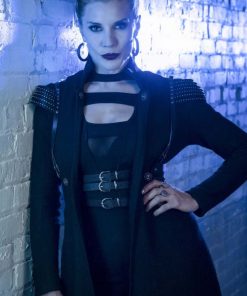 The Flash Blacksmith Wool Coat