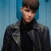 SAS Red Notice Ruby Rose Biker Leather Jacket