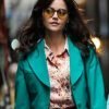 The Serpent Jenna Coleman Coat