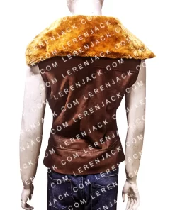 Ariel Martin Zombies 2 Leather Vest