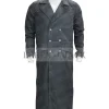 Gary King The World's End Simon Pegg Black Coat