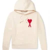 Ted Lasso Keeley White Hoodie