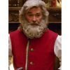 Kurt Russell The Christmas Chronicles 2 Wool Vest