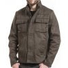 Nathan Drake Uncharted 4 Cotton Jacket