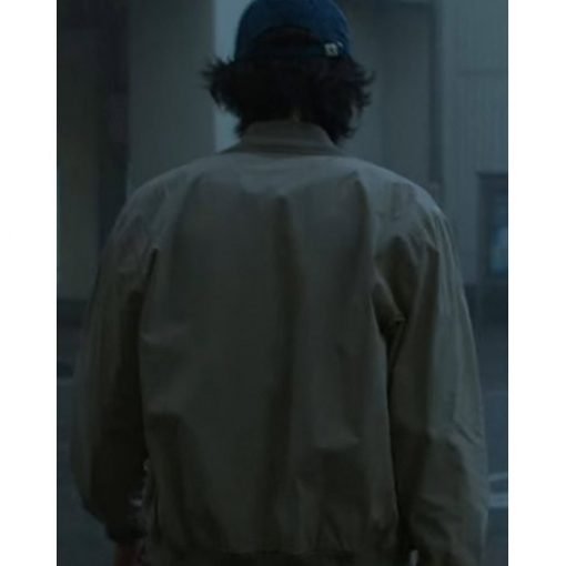 Squid Game 2021 Lee Jung-Jae Bomber Jacket