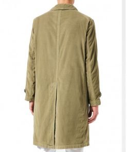 No Time To Die Daniel Craig Coat