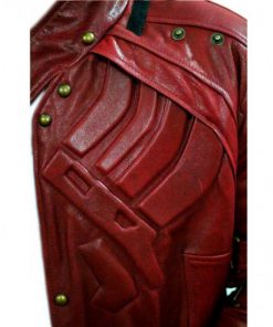 Star Lord Guardians of the Galaxy Trench Coat