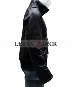 True Blood Eric Northman Black Jacket