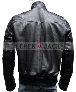 True Blood Eric Northman Bomber Jacket