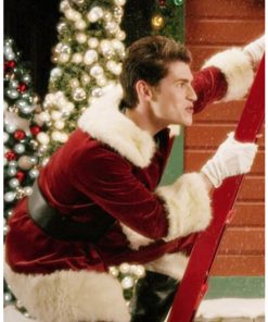 A Cinderella Story Christmas Wish Gregg Sulkin Coat