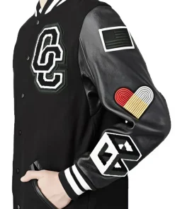 Post To Be Omarion OC Long Jacket