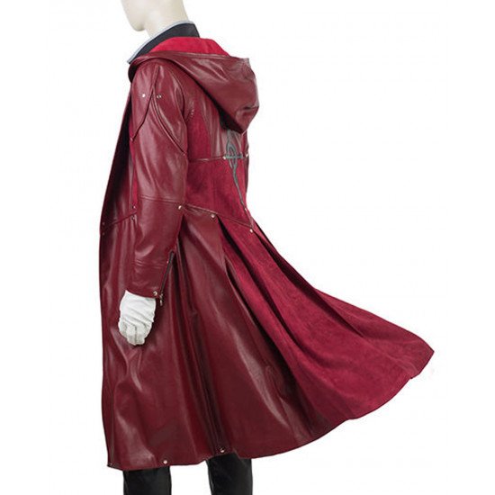 Edward Elric Fullmetal Alchemist Trench Coat
