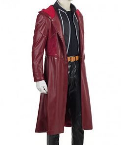 Edward Elric Fullmetal Alchemist Trench Coat