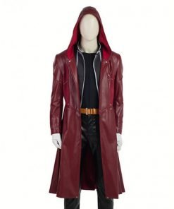 Edward Elric Fullmetal Alchemist Trench Coat