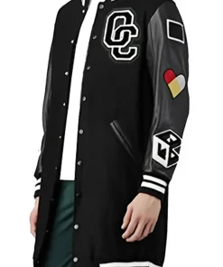 Post To Be Omarion OC Long Jacket