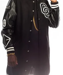 Post To Be Omarion OC Long Jacket