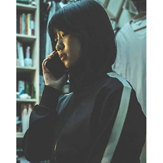 Hellbound 2021 Re Lee Black Jacket