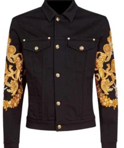 Will Smith Bad Boys 3 Motorcycle Jacket