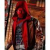 Titans Jason Todd Leather Jacket