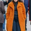 Only Murders In The Building Mabel Coat