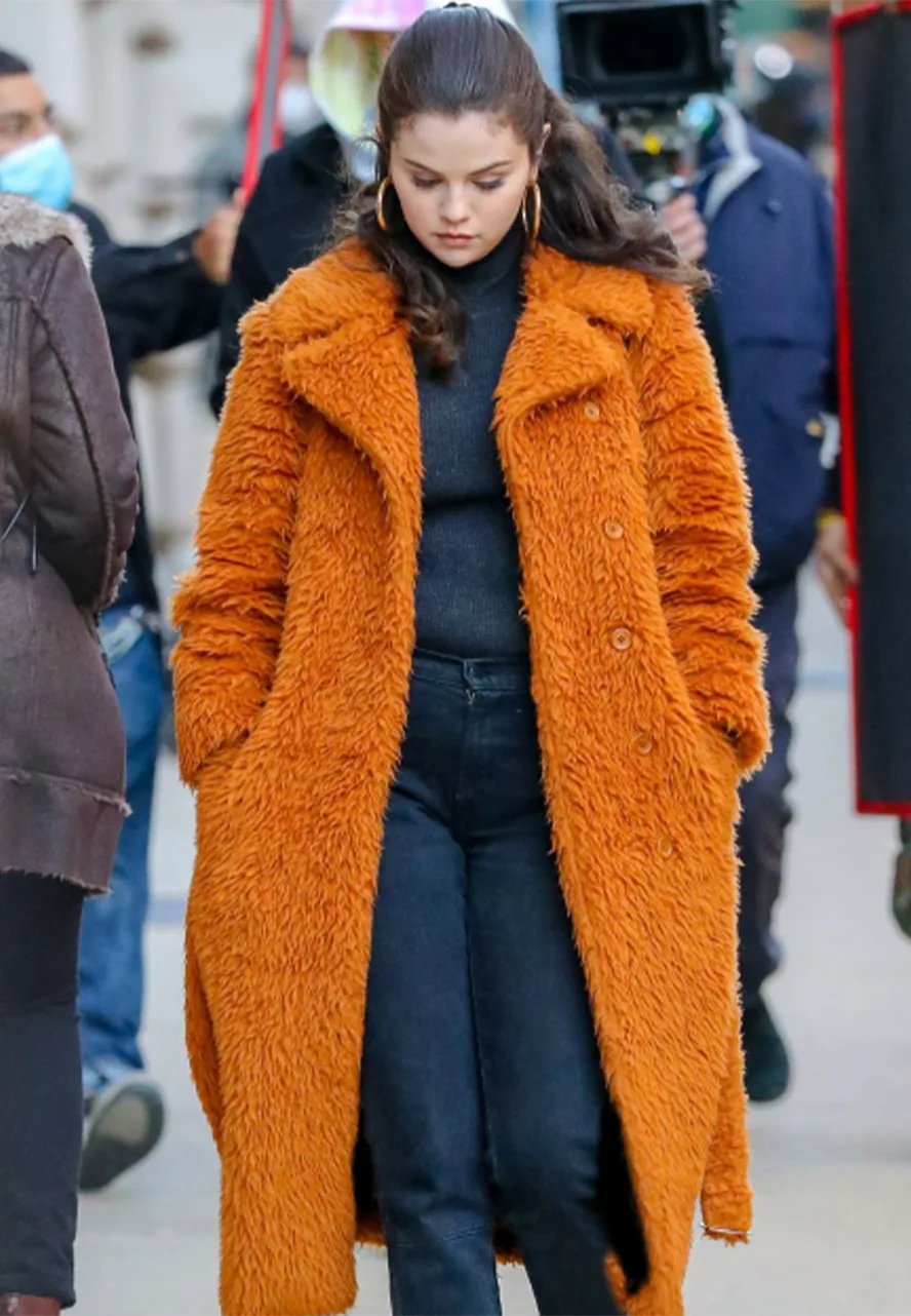 Only Murders In The Building Mabel Coat