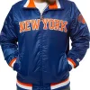 New York Knicks Starter Satin Jacket