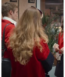 Rebelde 2022 Giovanna Grigio Jacket