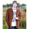 Jason Lee Mallrats Brown Corduroy Jacket