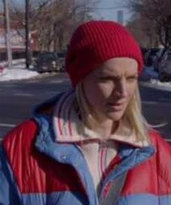 Chicago Fire Season 10 Sylvie Brett Puffer Jacket