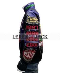 Championship LA Lakers 2001 Jacket