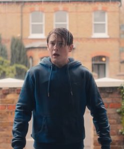 TV Series Kit Connor Heartstopper 2022 Nick Nelson Hoodie