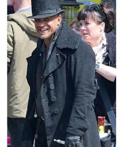 James Keziah Delaney Tom Hardy Taboo Coat