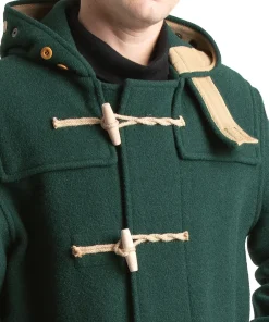 Heartstopper 2022 Joe Locke Green Coat