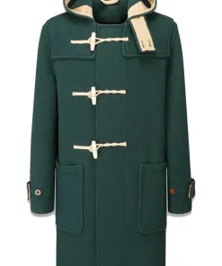 Heartstopper Joe Locke Green Coat