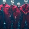 Money Heist Korea Red Jumpsuit