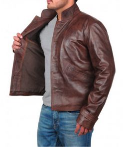 Logan Marshall Green Damnation Creeley Turner Brown Jacket