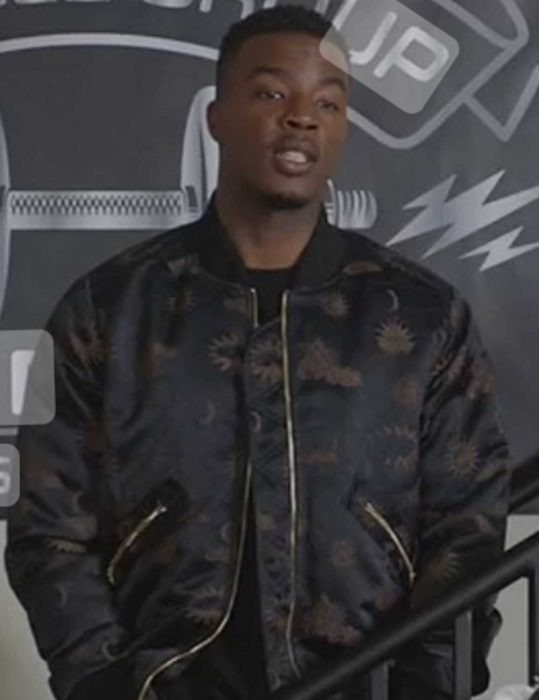 All American Spencer James Jacket