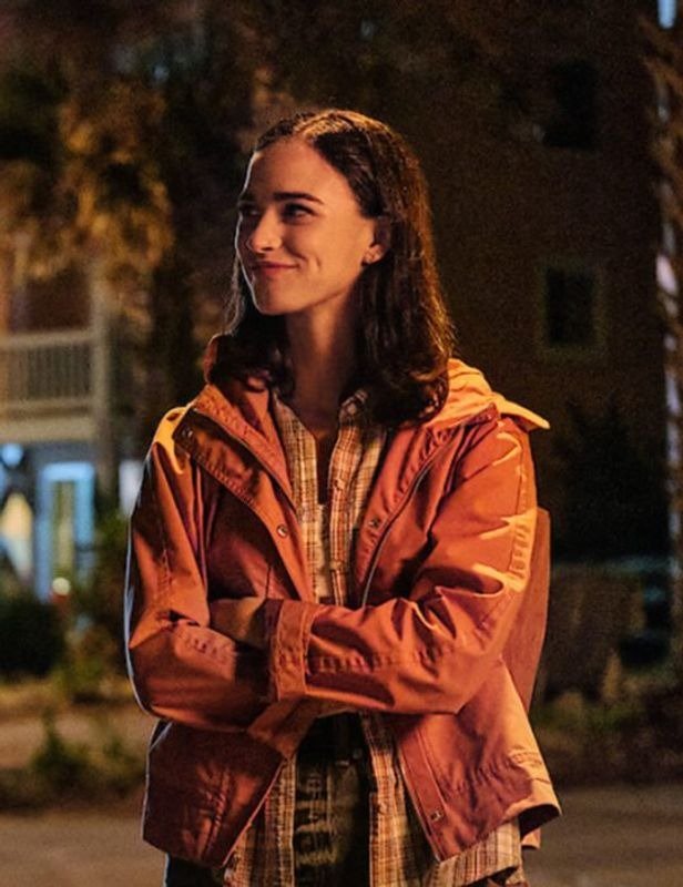 Along for the Ride Auden Jacket