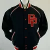 pelle pelle varsity wool jacket