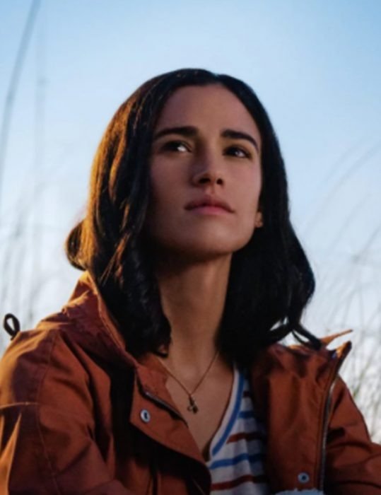 Along for the Ride Auden Cotton Jacket