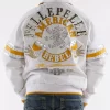 Pelle Pelle American Rebel White Jacket