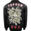 Top Gun Medusa A-2 Jacket