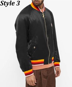 Casablanca Souvenir Jacket