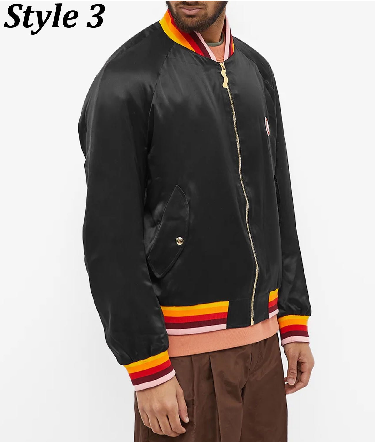 Casablanca Souvenir Jacket