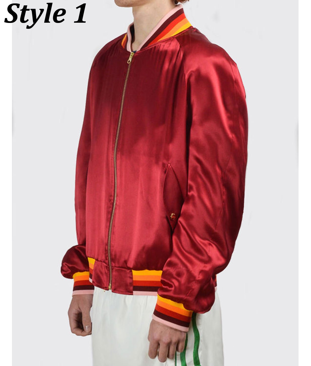 Casablanca Souvenir Jacket