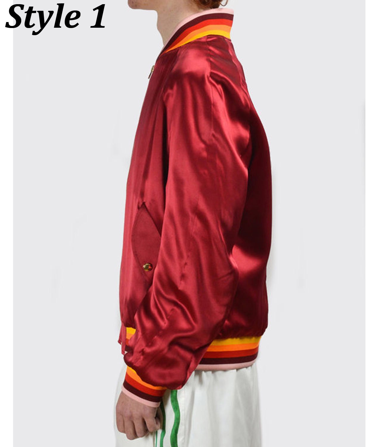 Casablanca Souvenir Jacket