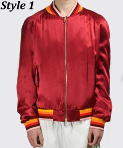 Casablanca Souvenir Jacket