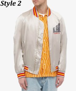 Casablanca Souvenir Jacket